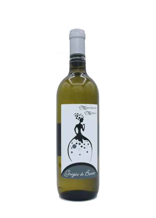 Grigio di Bosco - Marchetto Matteo